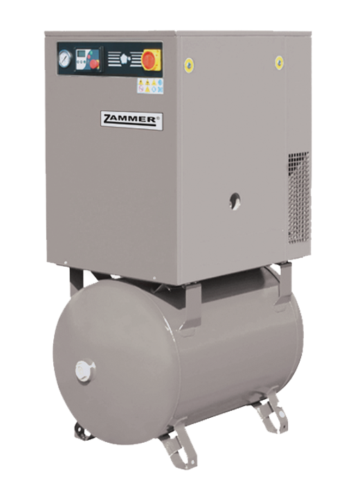 Винтовой компрессор Zammer SKTG15V-10-500/OF