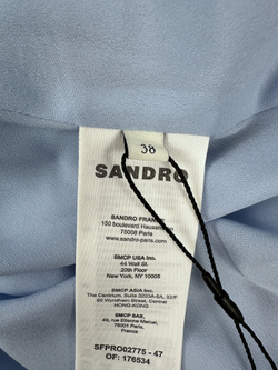 Платье Sandro