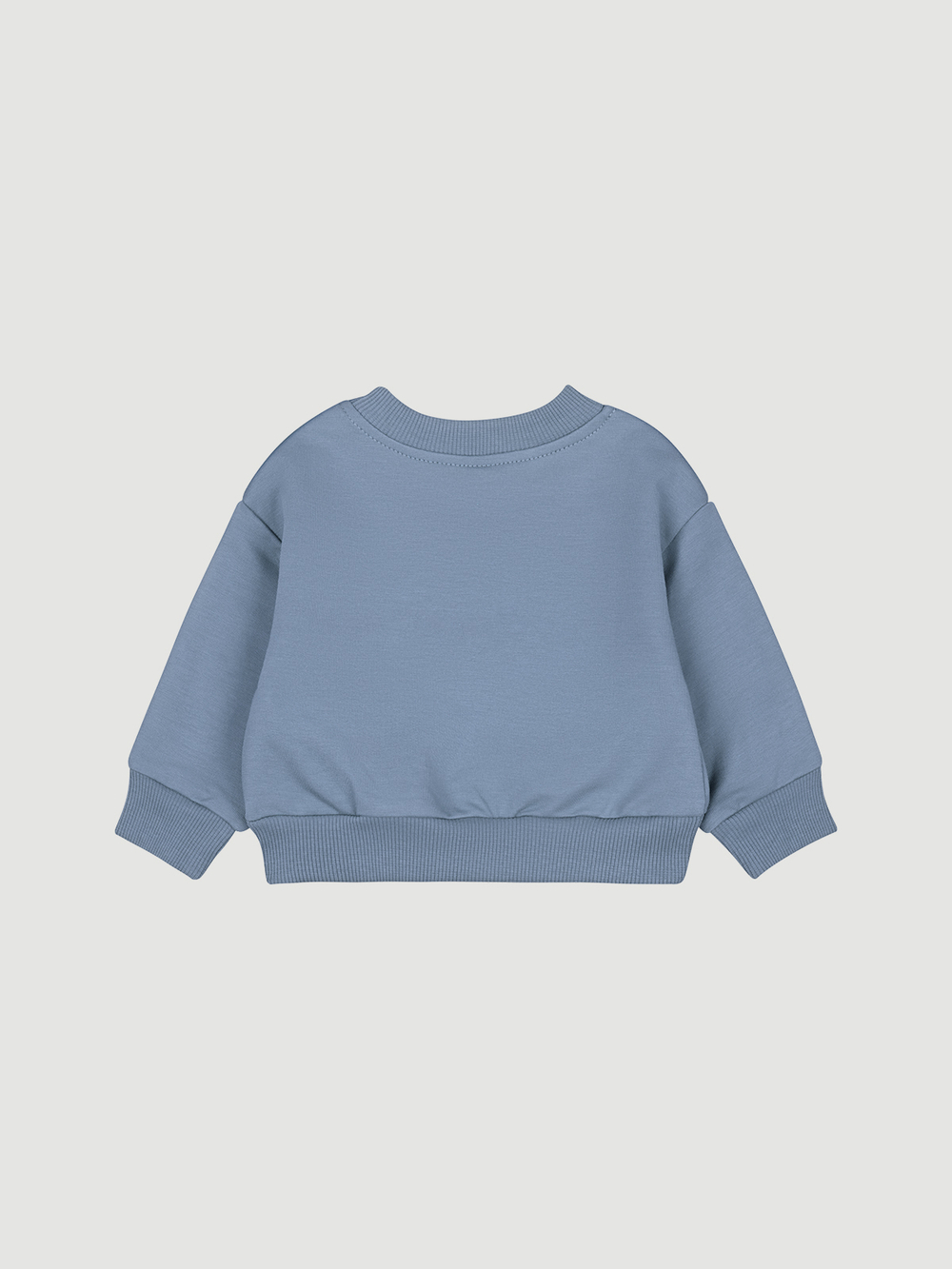 Комплект Mjölk Свитшот Blue Shadow/Штанишки Cactus