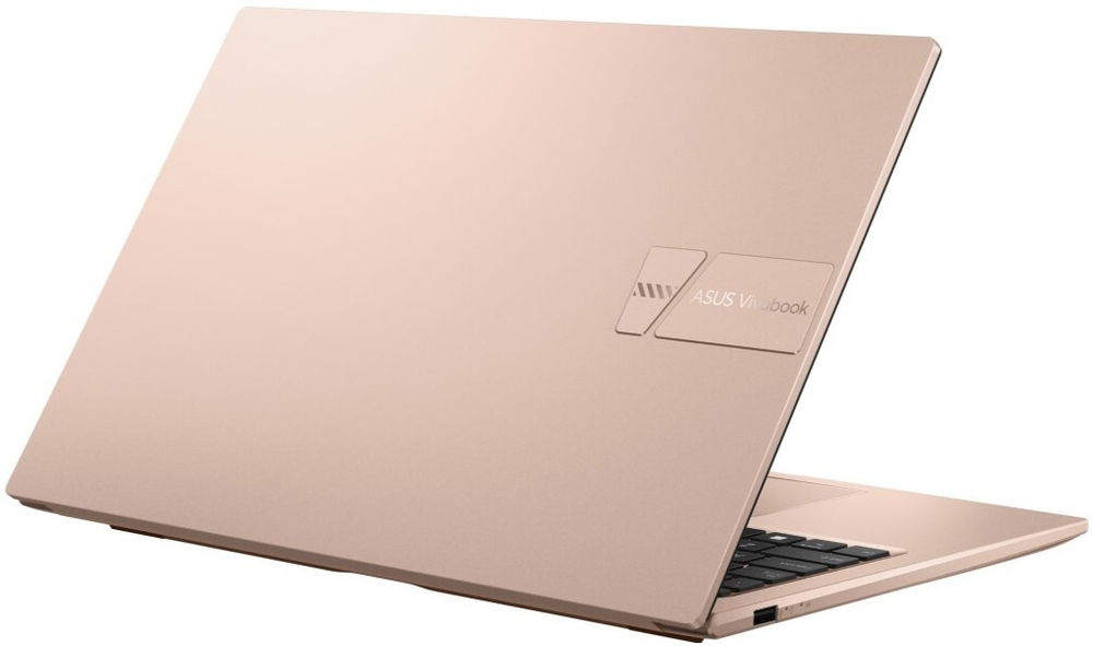 Ноутбук  ASUS Vivobook 15 X1504ZA-BQ1415 15.6 ", Core i3, 16 Гб RAM, 512 Гб SSD, UHD Graphics, Бежевый