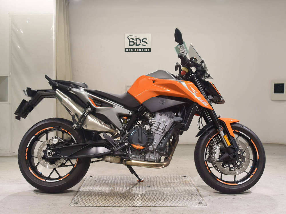 KTM 790 Duke , 2019