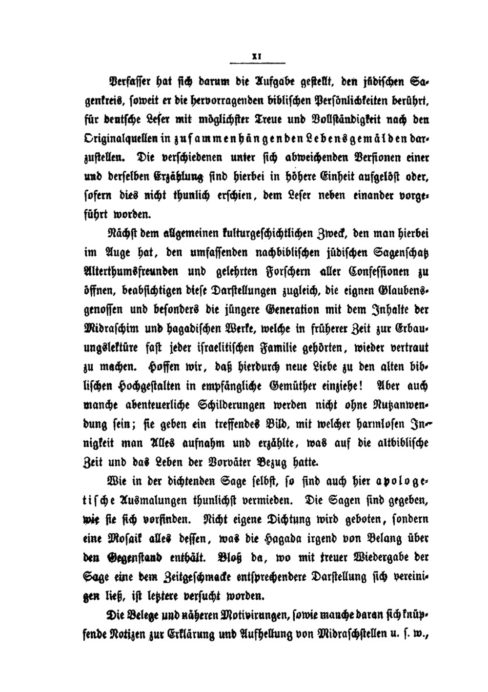 Leben Abraham's Nach Auffassung Der Jüdischen Sage | B. Beer