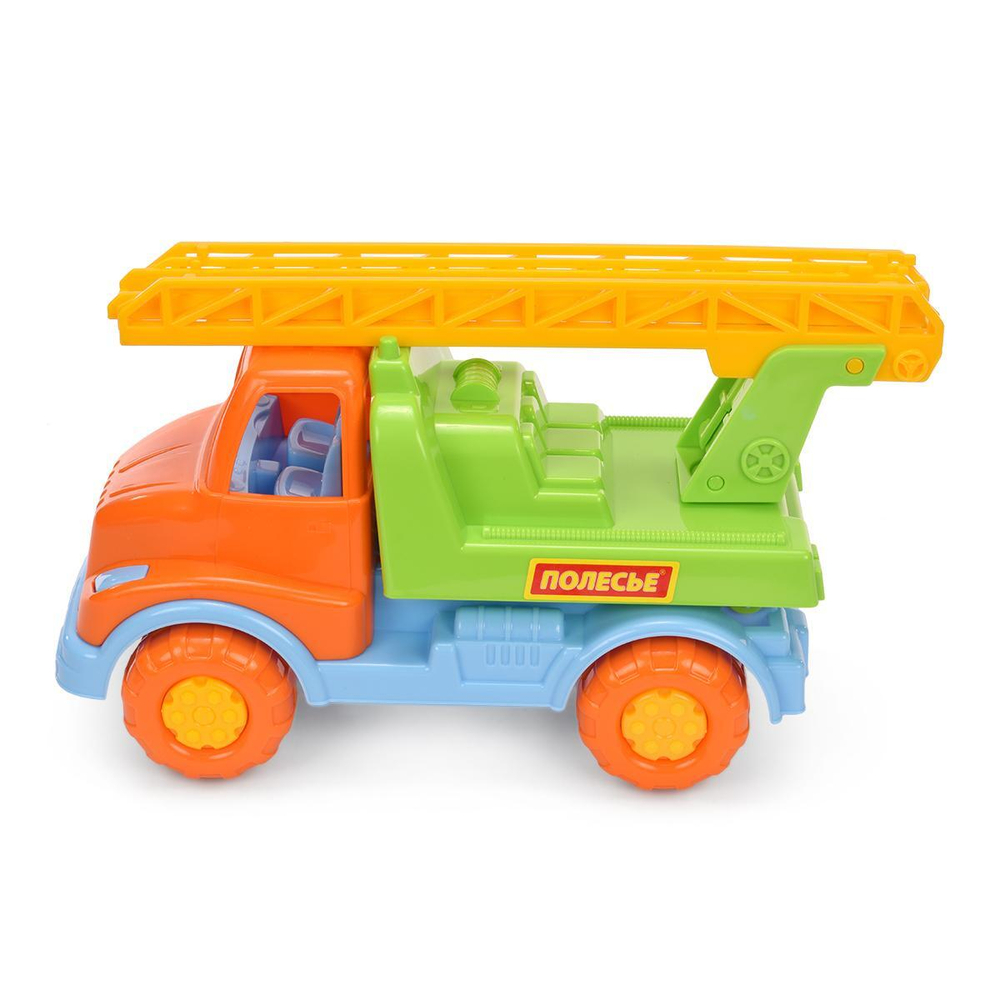 Машина Пожарная "Леон" (Полесье)