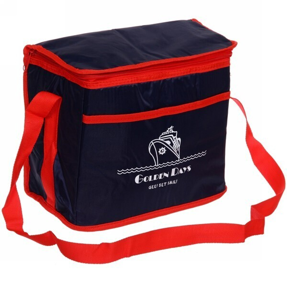 Термосумка 12 л, 30*16*24 см, Golden Days