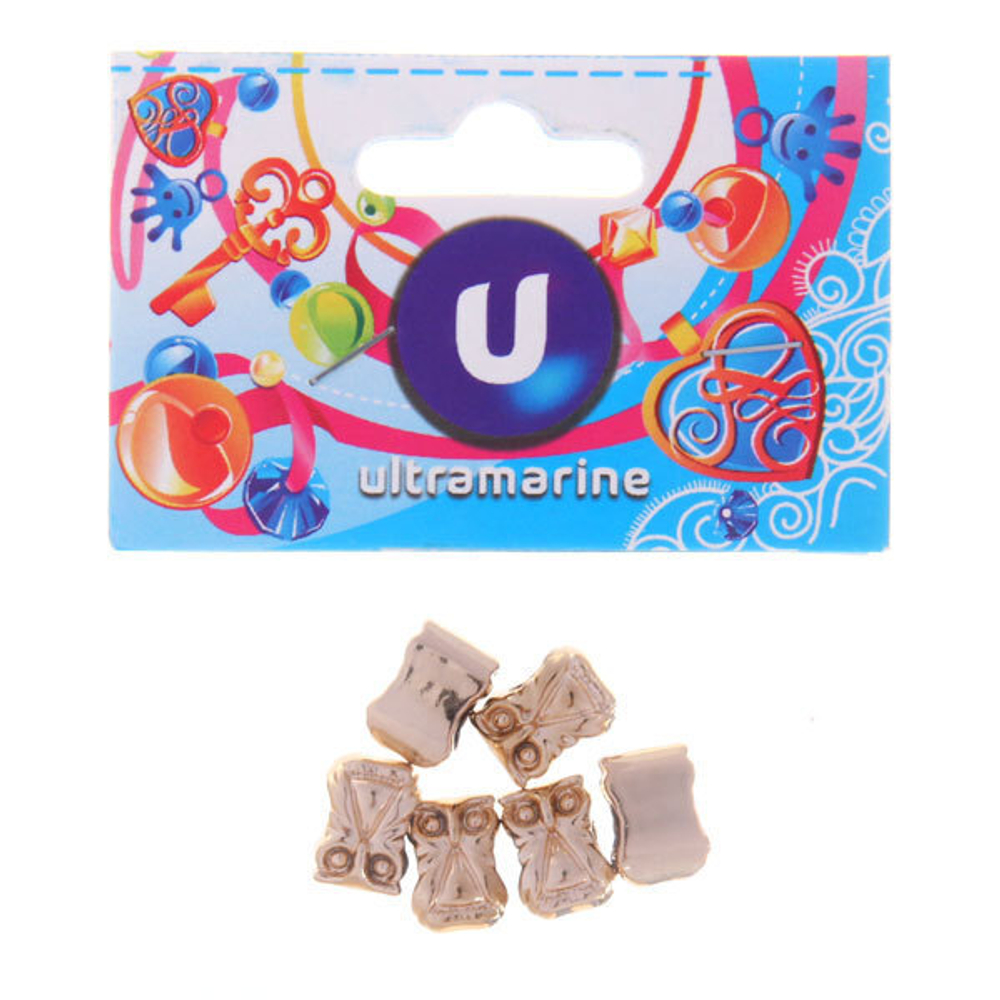 Подвеска для декора Совушки 6шт А12