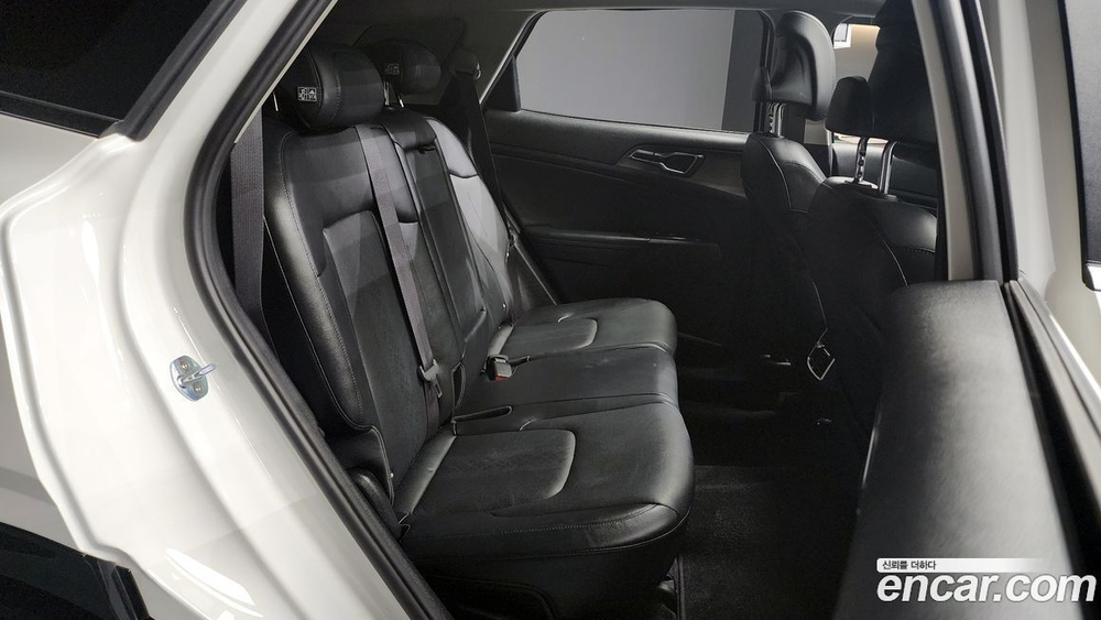 Kia Sportage 5 Generation Бензин 1.6 Turbo 2WD (07.2021)