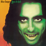 Alice Cooper / Alice Cooper Goes To Hell (Coloured Vinyl)(LP)