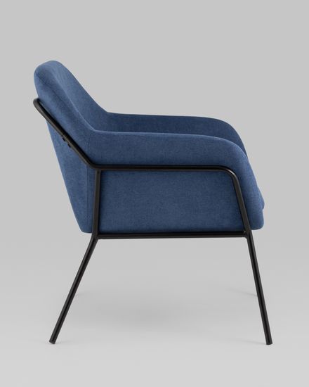 Кресло Шелфорд New синий