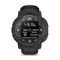 Garmin Instinct Crossover Solar - Tactical Edition, черный