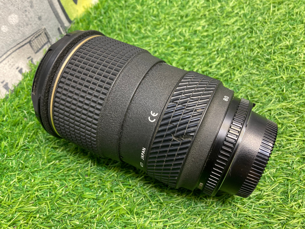 Tokina AT-X 28-80mm 2.8 (AT-X 280) AF PRO Nikon F