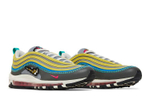 Кроссовки Nike Air Max 97 Se "Air Sprung"