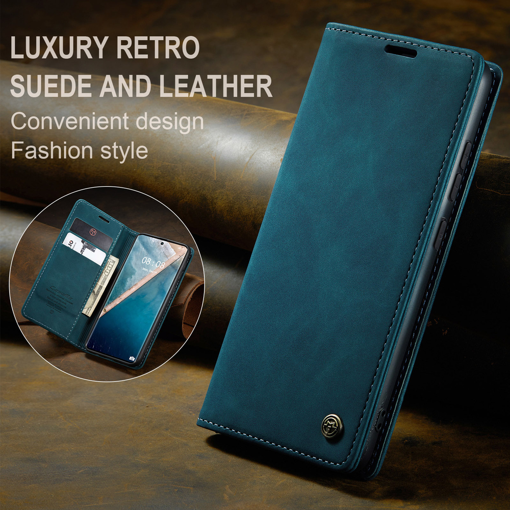 Чехол-книжка CaseMe Matte Realme 11 Pro+