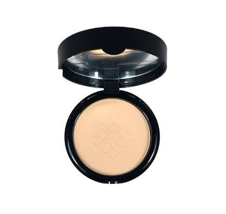 Матирующая компактная пудра Bogenia Velvet Matte Compact Powder, тон 102 Слоновая кость, 12 гр