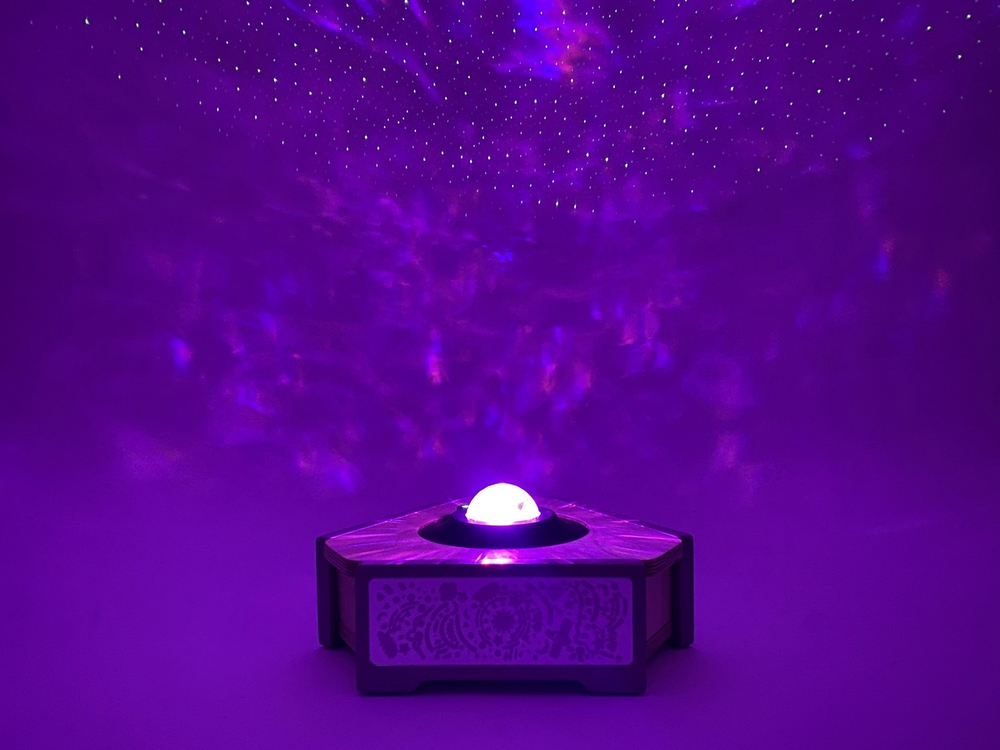 Проектор звёздного неба Галактон