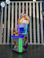 Детский игровой аппарат стрелялка «Самолет»