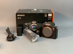 Sony A7 III 27.000 кадров