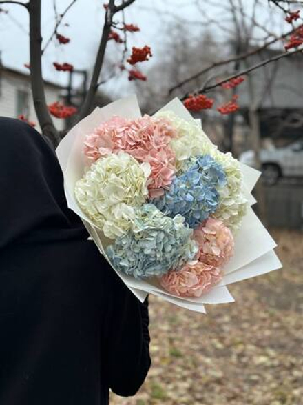 Букет "Сладкий зефир" 7 шт.