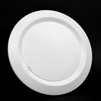 Анемостат вентиляционный 200 мм универсальный из ABS пластика