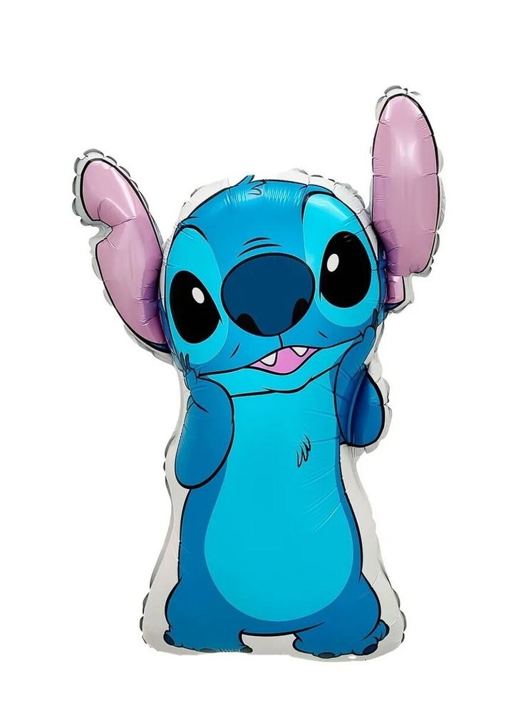 Фигура 31'' Любимый монстрик Стич в уп Fl