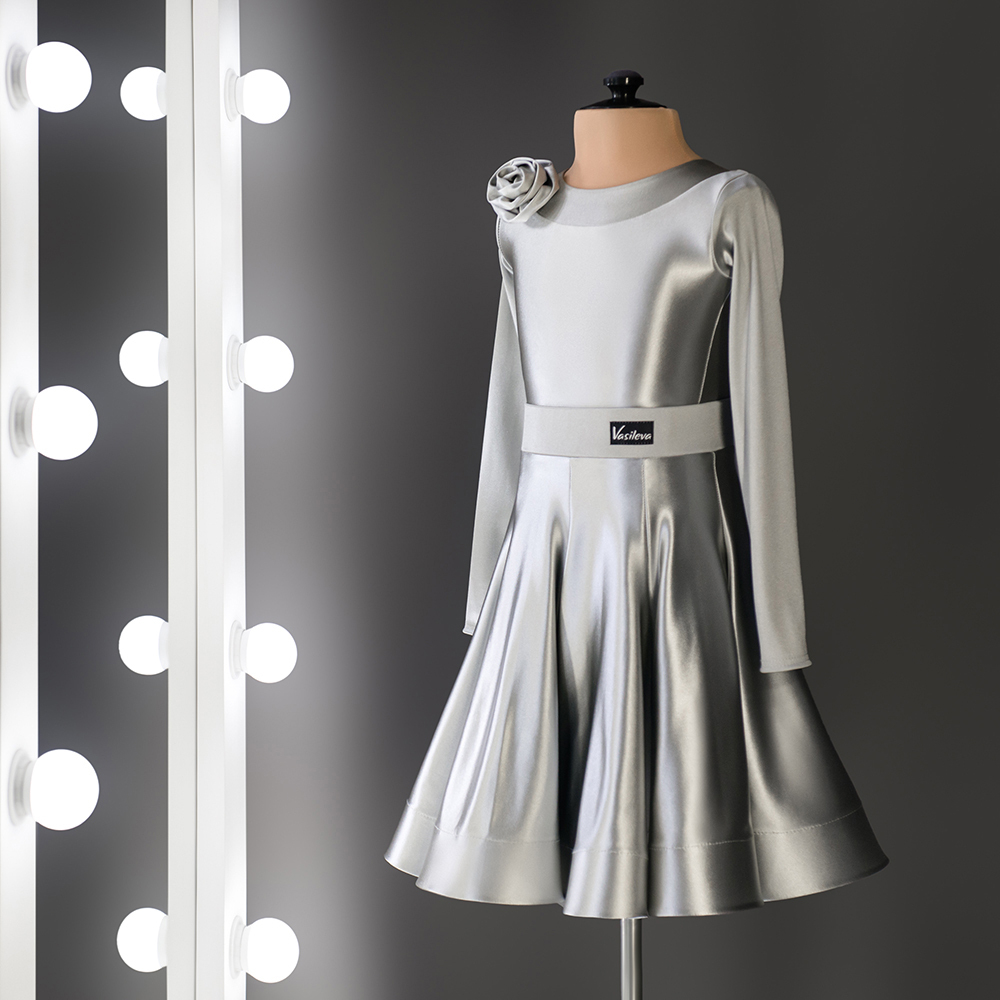 красивое платье для танцев