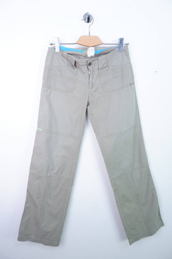 Брюки Picaldi светлые, визуально на 44 размер