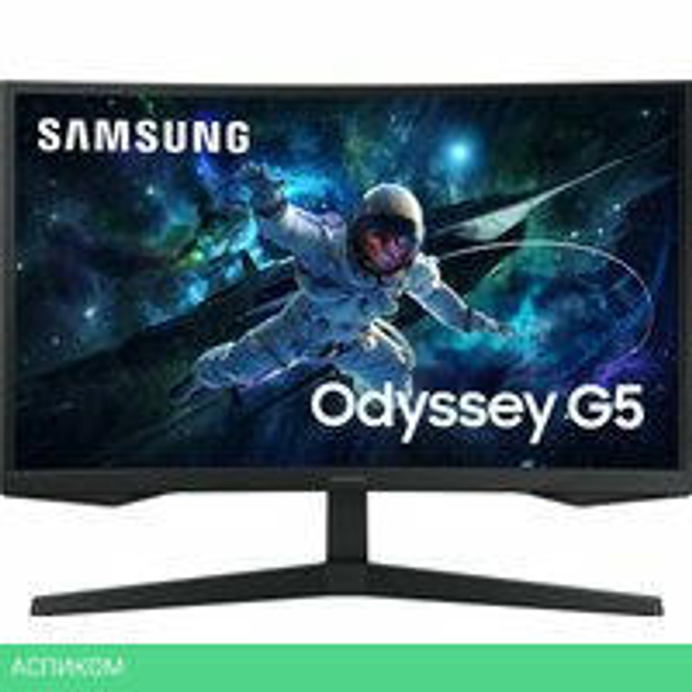 Игровой монитор Samsung Odyssey G5 LS27CG552EUXEN