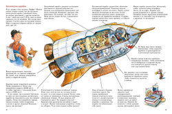 Мулле Мек рассказывает о космосе. Планеты, звезды, галактики, черные дыры и тайны Вселенной