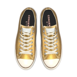 Converse кеды Chuck Taylor All Star, золотой