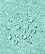 Коврик для йоги и фитнеса STARFIT FM-201, TPE, 183x61x0,6 см, мятный/серый