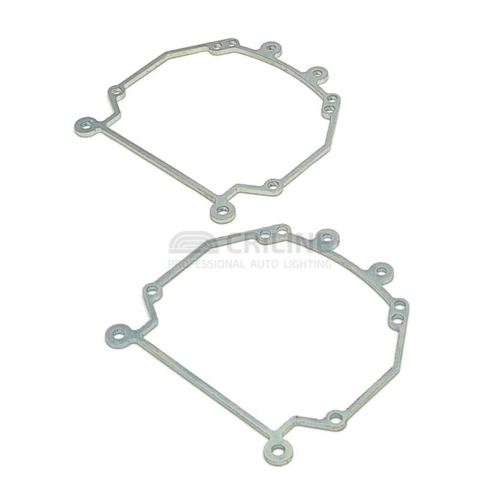 Рамки для Toyota Highlander (2013 - 2016г.в.) на 3/5R