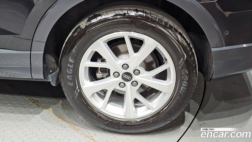Audi Q3 (F3) 35 TDI Sportback (05.2022)
