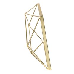 Мультирамка Prisma, латунь