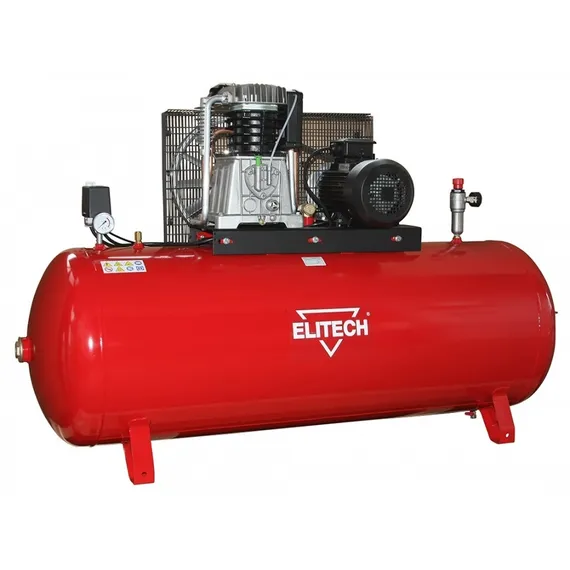 Компрессор "ELITECH" КР500/АВ858/5.5Т