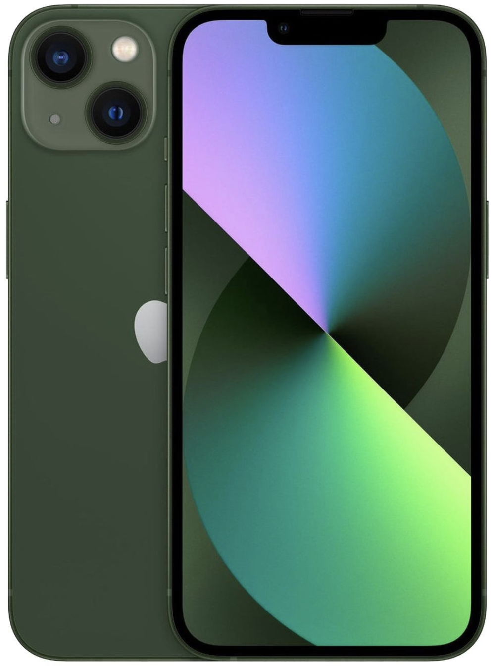 Apple iPhone 13 256ГБ Green