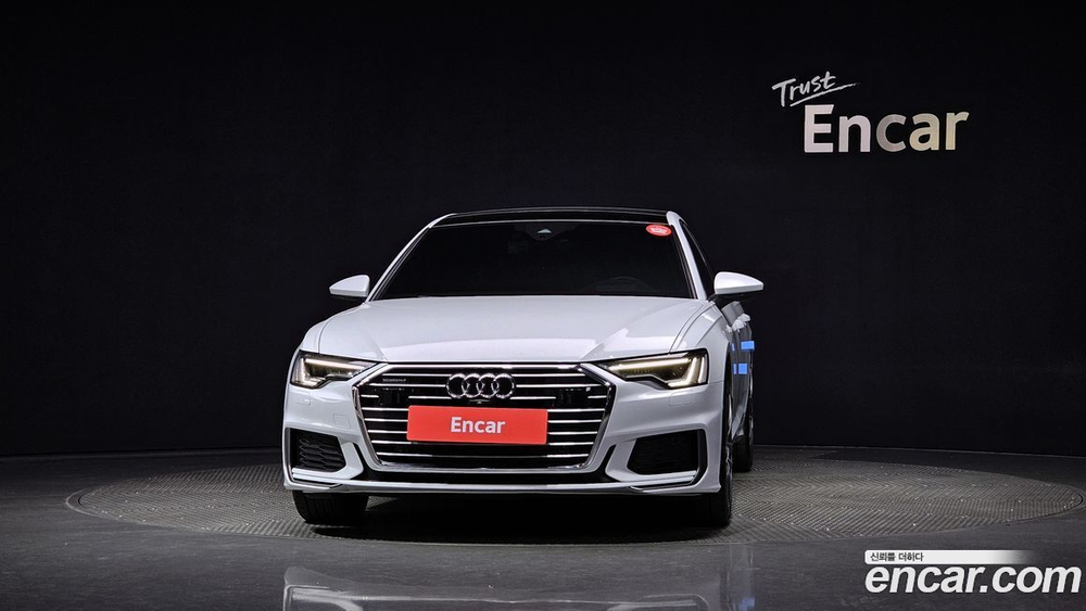 Audi A6 (C8) 45 TFSI Quattro Premium (03.2021)