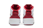 Кроссовки Jordan Air Jordan 2 Retro White Red 2014