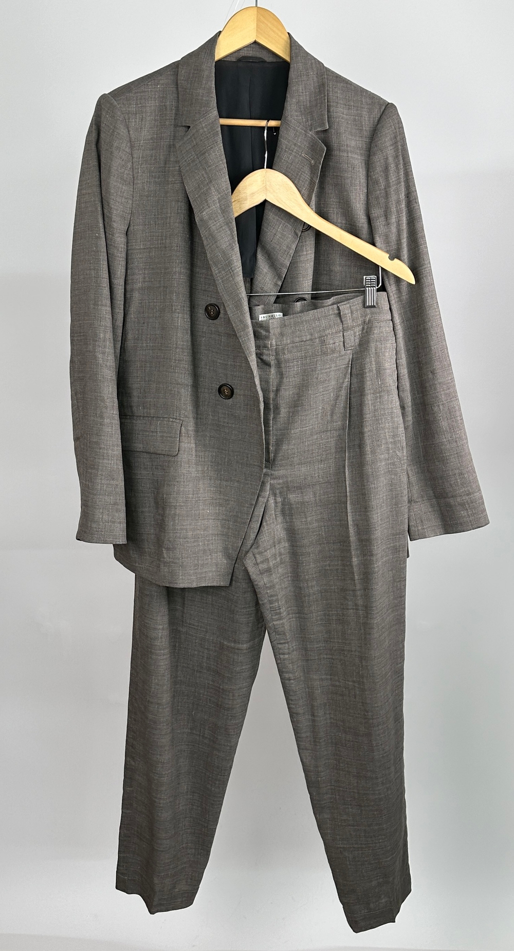 Костюм Brunello Cucinelli