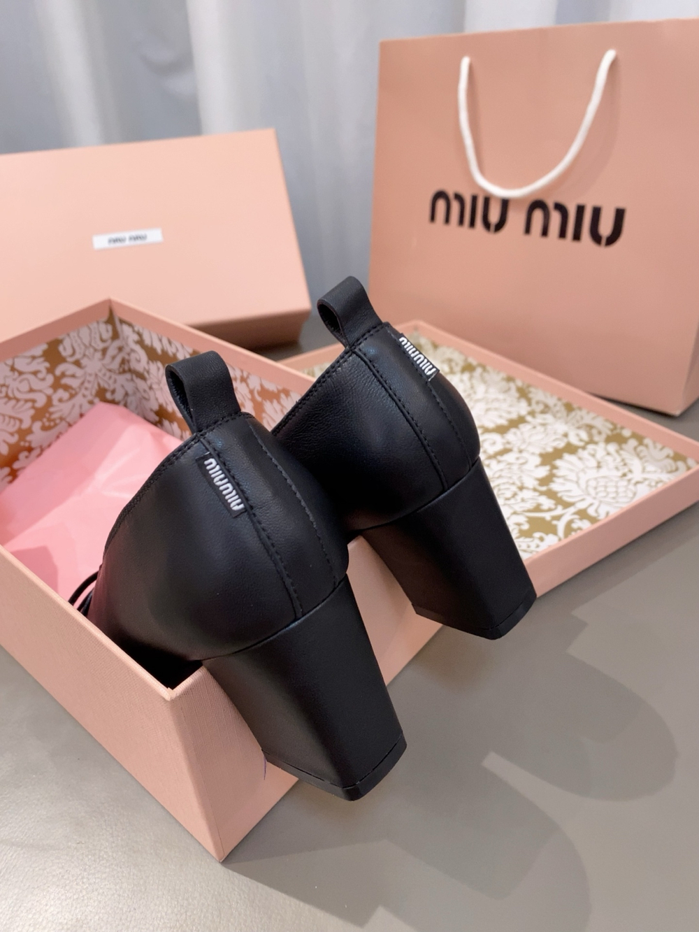 Miu Miu Shoes (4 colors)