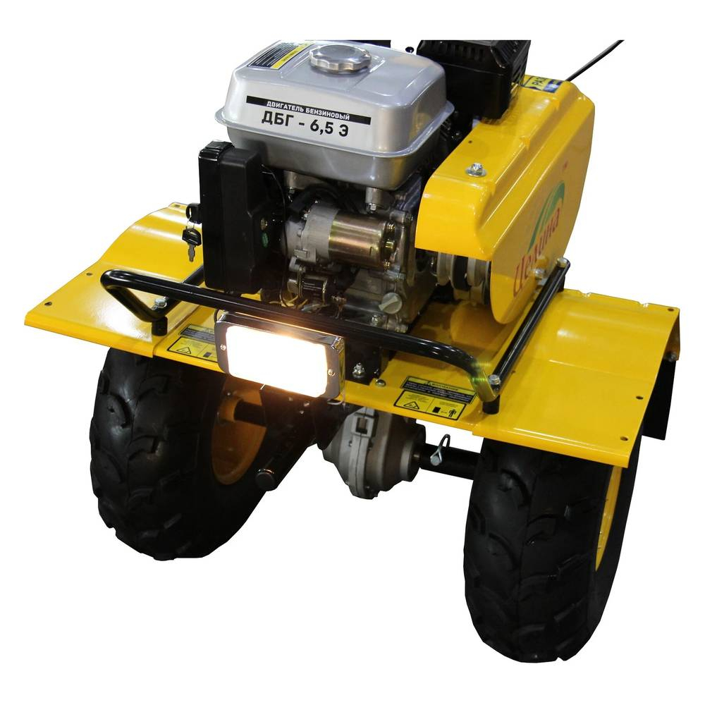 Мотоблок ЦЕЛИНА МБ-912ФР