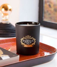 Рубиново красный, свеча в подарочной коробке Ruby Red, Castelbel Porto