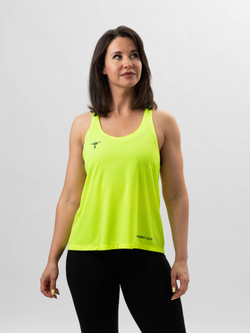 Майка женская TOTEMIC CLO, желтый неон