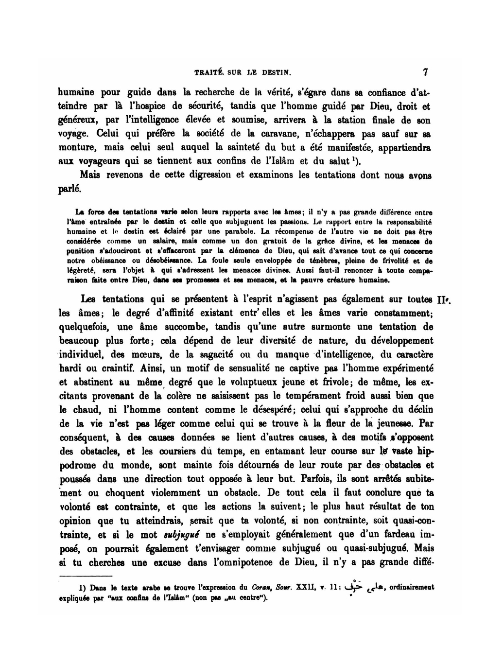 Traités Mystiques. D'Aboû Alî Al-Hosain B. Abdallaâh B. Sînâ Ou D'Avicenne | Avicenna