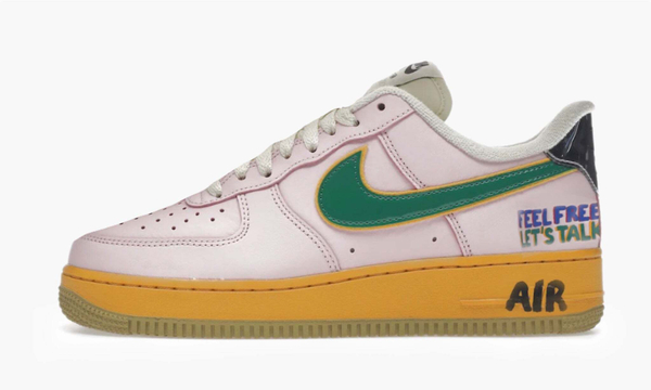 Air Force 1 Low '07 "Feel Free, Let’s Talk"