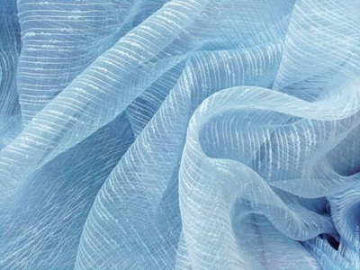 Органза-дождик