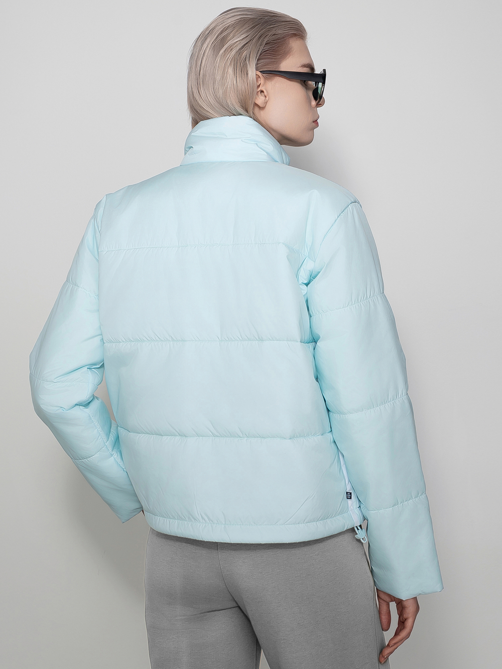 Куртка Adidas Originals Short Puffer HK5255