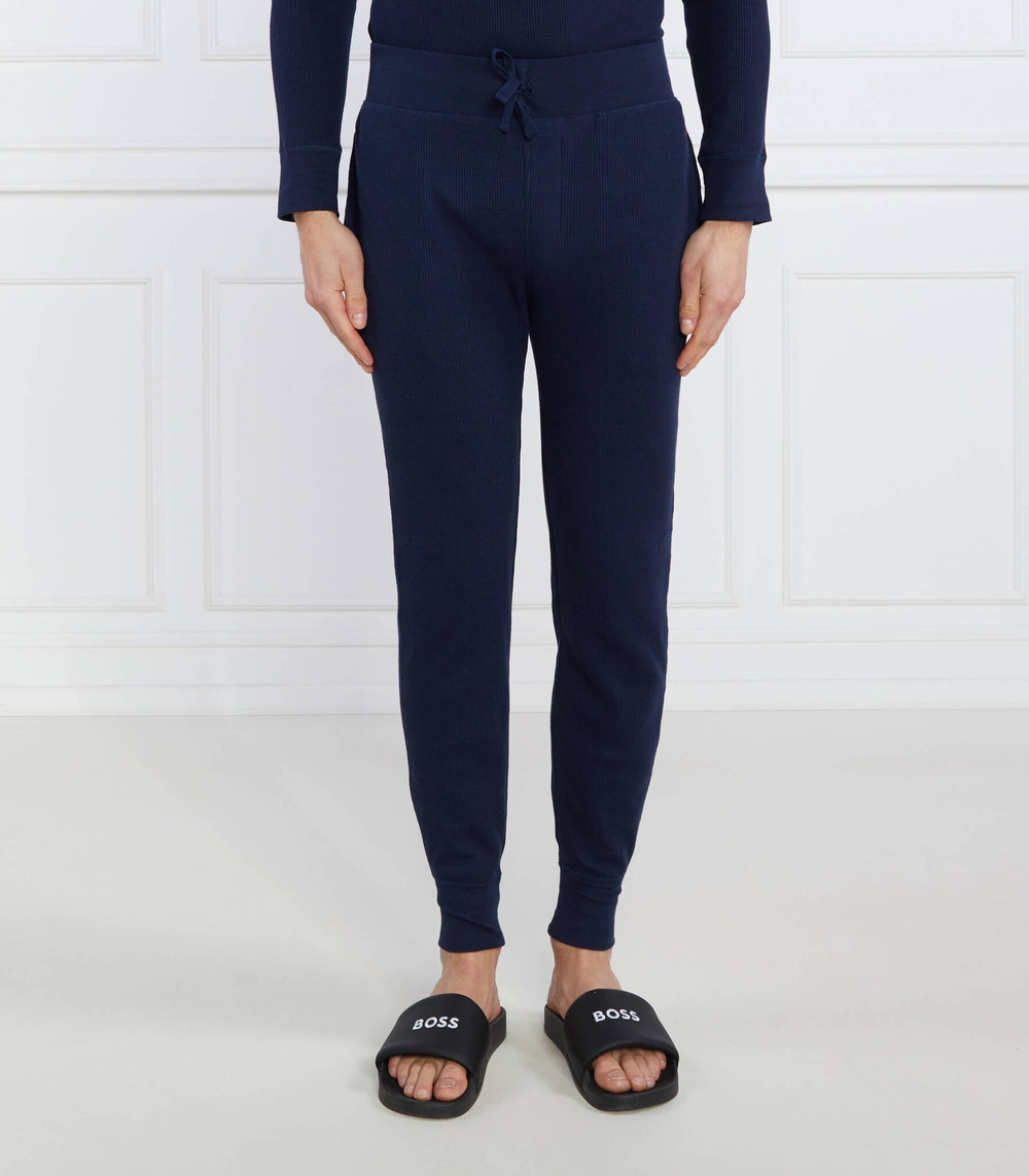 Пижамные штаны POLO RALPH LAUREN - темно-синий(714899616)