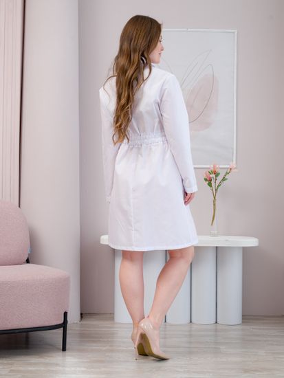 Халат женский М-075Д-0 (ткань Тиси)