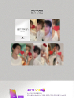 Альбом THE BOYZ - 2ND WORLD TOUR : ZENERATION ENCORE QR Version