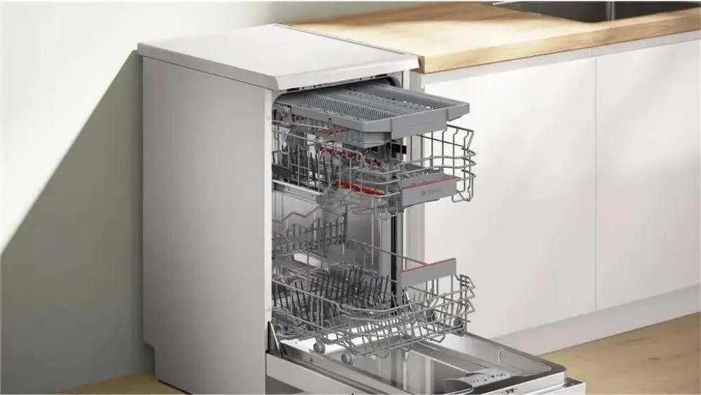 Посудомоечная машина Bosch SPS4EMW17E (узкая)