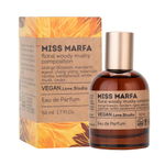 Вода парфюмерная Vegan Love Studio Miss Marfa (Веган Лав Студио Мисс Марфа) – 50ml for women